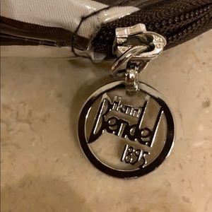 Henri Bendel cosmetic bag